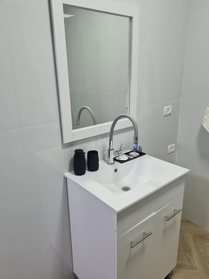 בוטיק המשי Apartment เบท เชอัน ภายนอก รูปภาพ