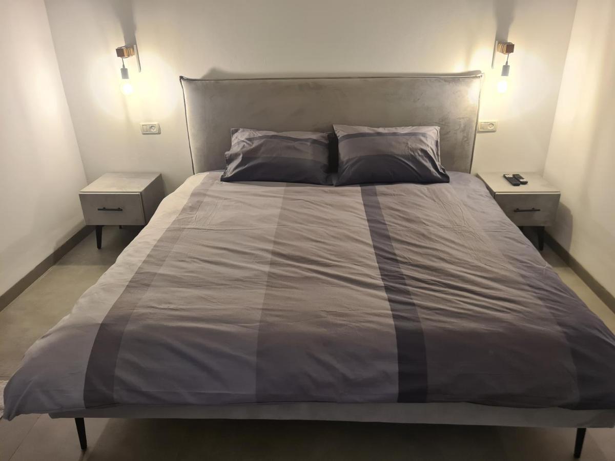 בוטיק המשי Apartment เบท เชอัน ภายนอก รูปภาพ